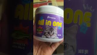 Protema all in one protema vitamin kucing murah [upl. by Hanselka]