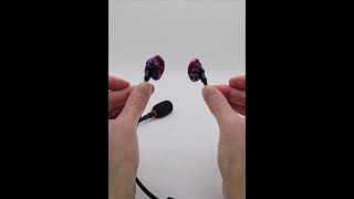 How To Install Earmolds onto Your Clarity Aloft Headset [upl. by Llerad]