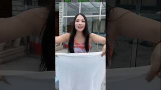 Auto Ai Towel 🧻🏊‍♂️ New Viral Gadgets Smart Appliances Kitchen Utensils Home Inventions [upl. by Alexandr]