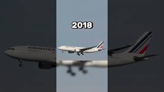 Air France through the years [upl. by Siegfried488]