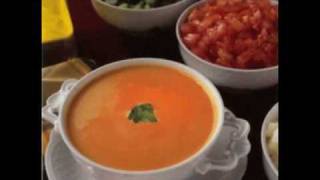 Gazpacho Andaluz [upl. by Sadirah]