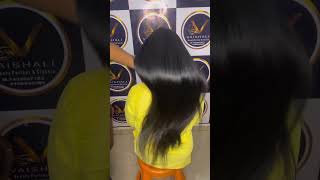 Kasturi song shortvideo hairstyle reelsinstagram hairsmootheningandkeratintreatment [upl. by Nalehp]