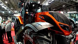 2019 Valtra T174 Unlimited 74 Litre 6Cyl Diesel Tractor 175190HP [upl. by Dimond808]