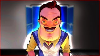 ДИЛИ ТИЛИ БОМ  Привет Сосед Рэп Песня  Hello Neighbor Rap Song [upl. by Jacey]