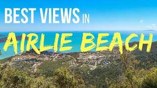 AIRLIE BEACH WHITSUNDAYS AUSTRALIA Honeyeater Lookout 4K [upl. by Anihta]