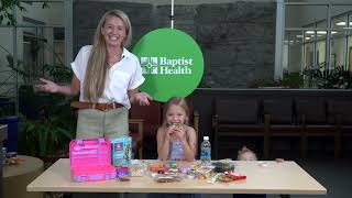 Dr Katelyn Carmical–What to Pack in Your Kids Lunchbox [upl. by Dorfman]