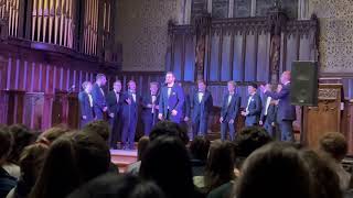 I GotYoung the Giant by the Bates College Deansmen [upl. by Aihsenot]