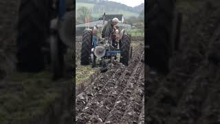 Hereford Ploughing Association Match 23rd April 2023 [upl. by Pomcroy124]