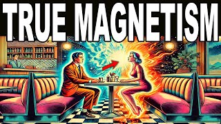 How to be magnetic without BS gimmicks REAL TALK [upl. by Nosittam]