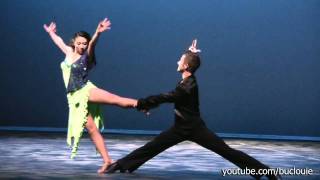 International Festival Modesto CA CA Ballroom Dancers 2 [upl. by Lobiv551]