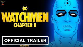 Watchmen Chapter 2  Exclusive Official Trailer 4K 2024  IGN [upl. by Cowan]