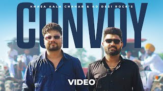 Convoy Kafila – Music Video  Khasa Aala Chahar KD Desi Rock  Deepesh Goyal [upl. by Lust]