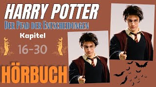 【Hörbuch】Harry Potter  Der Pfad der Entscheidungen  Kapitel 1630【Hörspiel】 [upl. by Yentterb]