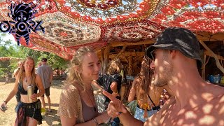 Ozora Festival 2024 Vlog  It’s Heaven On Earth [upl. by Haikan]