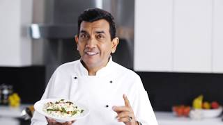 Cook With Sanjeev Andhra Style Curd Rice [upl. by Secor]