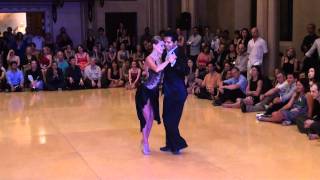 Sebastian Arce y Mariana Montes quotLa Milonga de Buenos Airesquot [upl. by Franz]