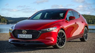 Mazda 3 eSkyactiv G 140 2025 [upl. by Dragon]