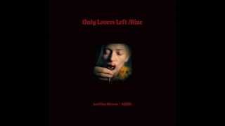 Only Lovers Left Alive OST  02 Funnel of Love Madeline Follin [upl. by Fradin]