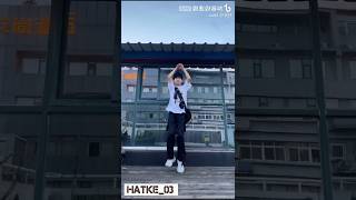 Wait for end  viral korean dance  Korean Tiktok kpop dancestyle bts tiktok dance waitforend [upl. by Domeniga]