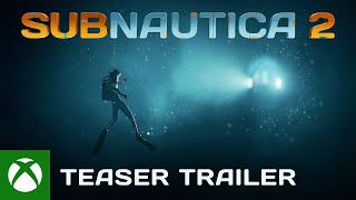 Subnautica 2  Tráiler oficial  Xbox Partner Preview Octubre 2024 [upl. by Anivlem]