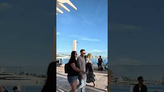 4K Malaga Spain 🇪🇸  Walking Tour Costa Del Sol  April 2024 [upl. by Cornew]