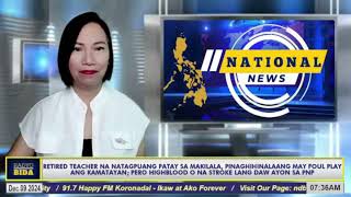 NATIONAL NEWS [upl. by Ignacia]