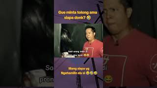 ORANG LATAH DI PRANK MBA KUNTI 😂😂 vidiolucuterbaru ngakak shorts [upl. by Adnerad]