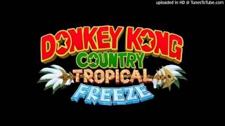 Donkey Kong Country Tropical Freeze Mix  Deep Keep  Amiss Abyss [upl. by Buck]