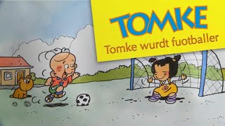 Tomke Tomke wordt voetballer  Tsjiltsje  Kinderen  Verhaaltje [upl. by Nowd]