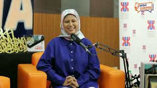 Borak Usahawan Siri 42024 Part 1 bersama Puan Zarini Ziana Pengarah UV Print Station [upl. by Enair]