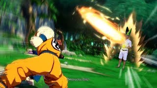 Krillin gets bodied for throwing out raw supers [upl. by Hyacintha]