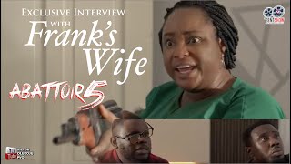 FRANKS WIFE  BENT Show  Ep 128 [upl. by Vinita]