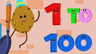 NÚMEROS del 100 al 120 EN ESPAÑOL E INGLES escritos💫🧒👧 I SPANISH ENGLISH Numbers 100120 [upl. by Cryan]