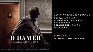 ALLAN OLSEN amp Ddamer  Live CDDownloadVinyl [upl. by Ahseik]