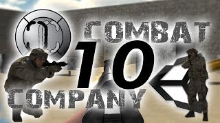 Unity3D FPS First Person Shooter Online Game Project  Combat Company 10 Directional hit effect [upl. by Sima34]