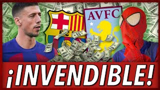 💥¡NADIE QUIERE PAGAR POR EL ¡LENGLET CEDIDO AL ASTON VILLA [upl. by Bennion481]