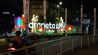 Parolan sa Araneta City A special 2024 Christmas Event in Cubao [upl. by Sseb599]