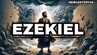 EZEKIEL THE STORY OF THE PROPHET WHO SAW THE THRONE OF GOD EZEKIELS CALL [upl. by Yentuoc773]