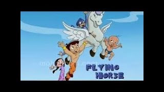 Chhota Bheem  Flying Horse [upl. by Radie285]