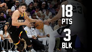 Grayson Allen Highlights  Suns vs Trail Blazers  2nd Nov 2024 [upl. by Patrice]