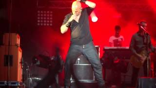 Allumer le feu  Pascal Obispo  Estavayer le lac 03082014 [upl. by Neersin]