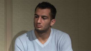 Gegard Mousasi  Prefight Interview  DREAM15 [upl. by Acire]