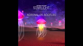 Don Diablo amp Matt Nash  Starlight Adrenalize Bootleg [upl. by Odrude]