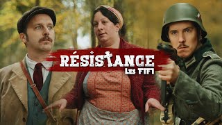 Résistance WW2 short series  Episode 2  Les FIFI [upl. by Nohpets]