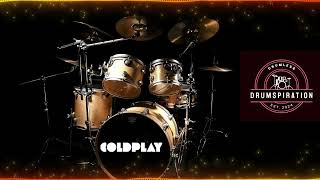 Coldplay  Clocks Drumlesssin bateriabacking track for drummer [upl. by Kristoforo]