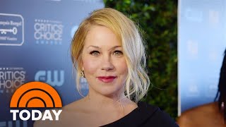 Christina Applegate Gets Candid On Living With Multiple Sclerosis [upl. by Yauqram]