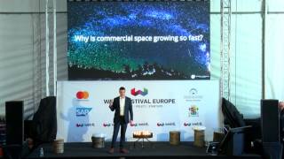 WebitFestival Europe 2017 presents Joe Landon [upl. by Atworth]