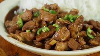 Incredible Asians Most Pork Shoulder Recipe  Bodian life [upl. by Grigson4]