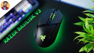 Razer Basilisk V3 Review  Still worth it in 2024  Best Gaming mouse under 4000 in 2024 [upl. by Maguire926]