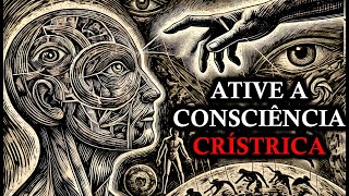 Como Alcançar a Consciência Crística e Obter a Imortalidade Rudolf Steiner [upl. by Airdnalahs]